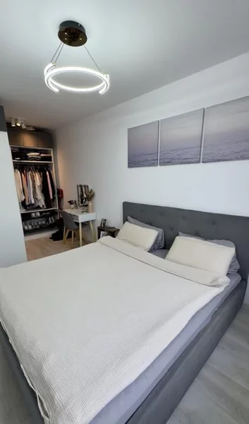 Apartament 2 camere mobilat, centrala proprie, Ikea Pallady 2 minute Metrou