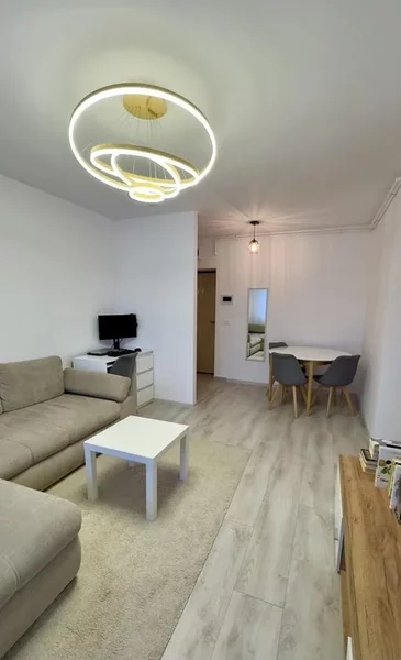 Apartament 2 camere mobilat, centrala proprie, Ikea Pallady 2 minute Metrou